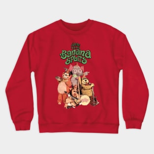 THE BANANA SPLITS Crewneck Sweatshirt